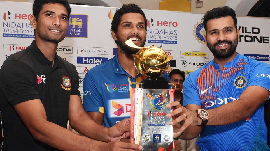 Nidahas Trophy 2018: India vs Sri Lanka match to go ahead despite emergency