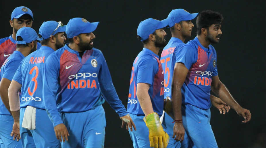 Nidahas Trophy: Indian bowlers restrict Bangladesh to 139/8