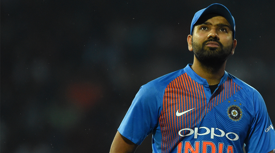 Sundar Washington allows me to breathe easy: Rohit Sharma