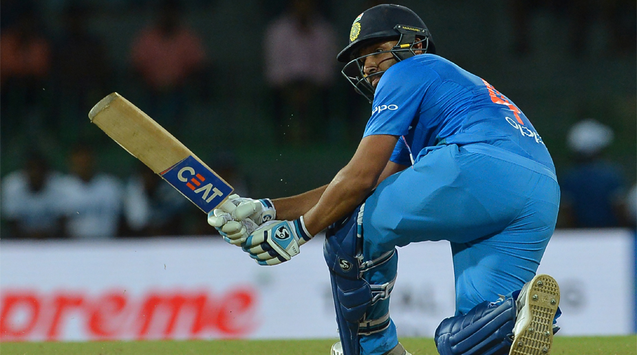 Nidahas Trophy: Rohit Sharma stars as India post 176/3 vs Bangladesh