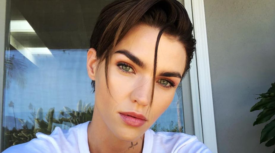 In picture | Sneak peek of the sprightly birthday girl Ruby Rose