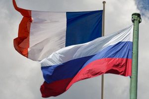 France to expel four Russian diplomats over spy case: ministry