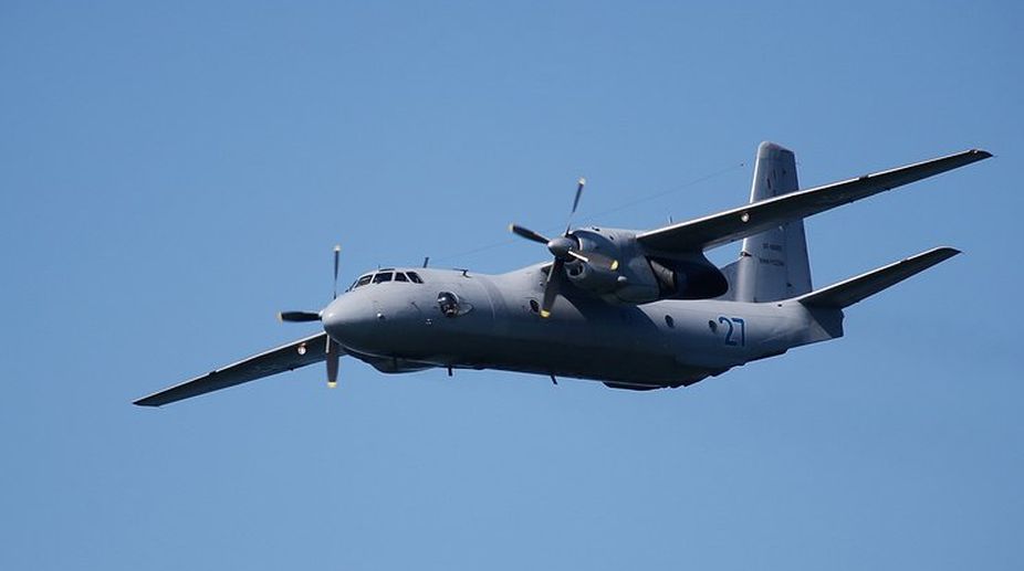 Russian plane crashes in Syria, 32 killed