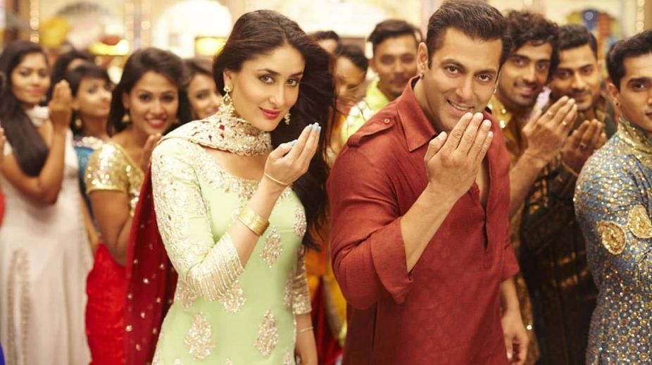 Salman Khan’s Bajrangi Bhaijaan rocking at China Box Office
