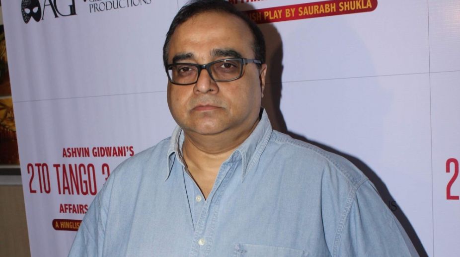 I’m well, have no heart ailment: Rajkumar Santoshi