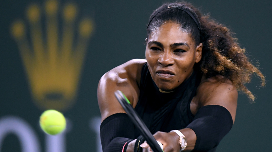Serena Williams, WTA Tour, Indian Wells