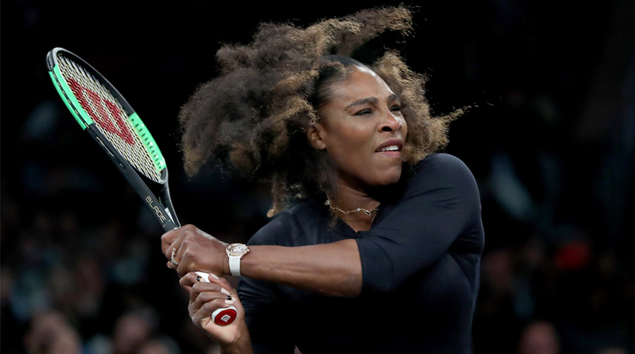 As Serena Williams returns, sister Venus says her game hasn’t left