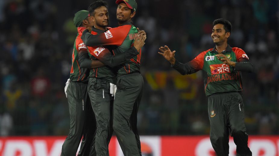 Nidahas Trophy 2018: Shakib Al Hasan, Nurul fined for breaching ICC Code of Conduct