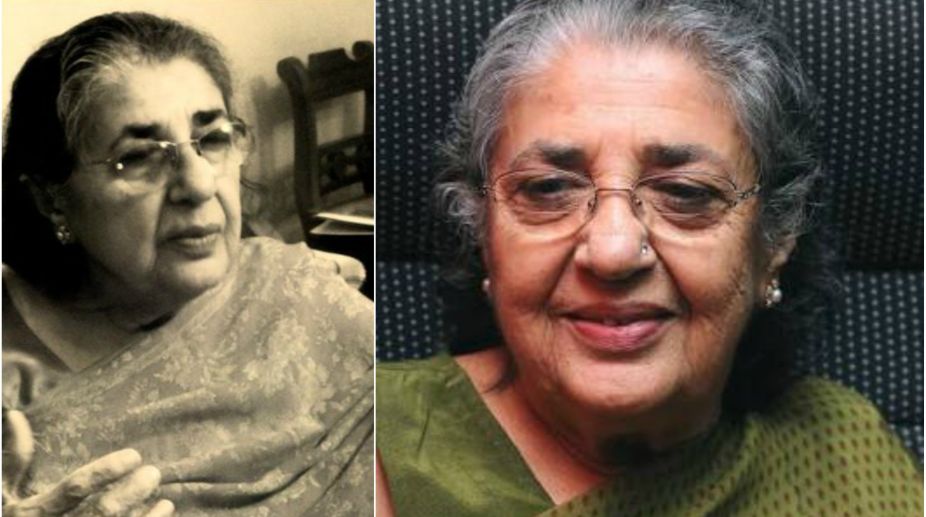 Veteran actress Shammi passes away