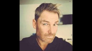 Shane Warne