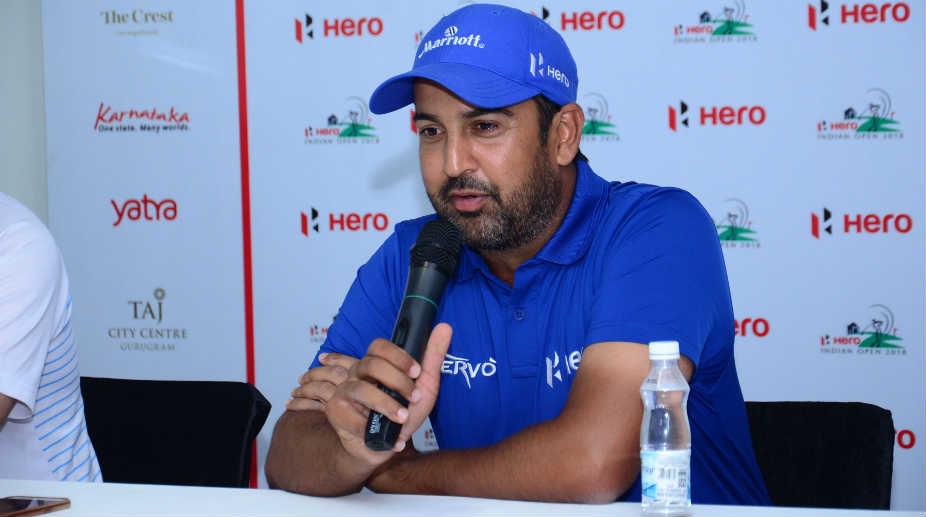 Shiv Kapur to take aggressive approach at Indian Open