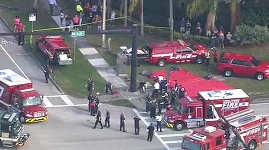 Florida school shooter flooded with fan mail