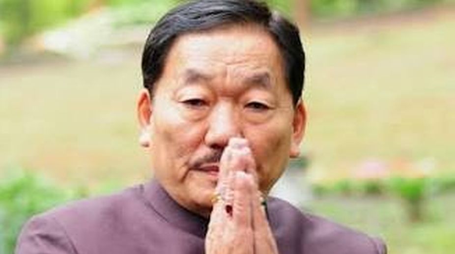 Pakyong airport to be operational soon: Sikkim CM Chamling