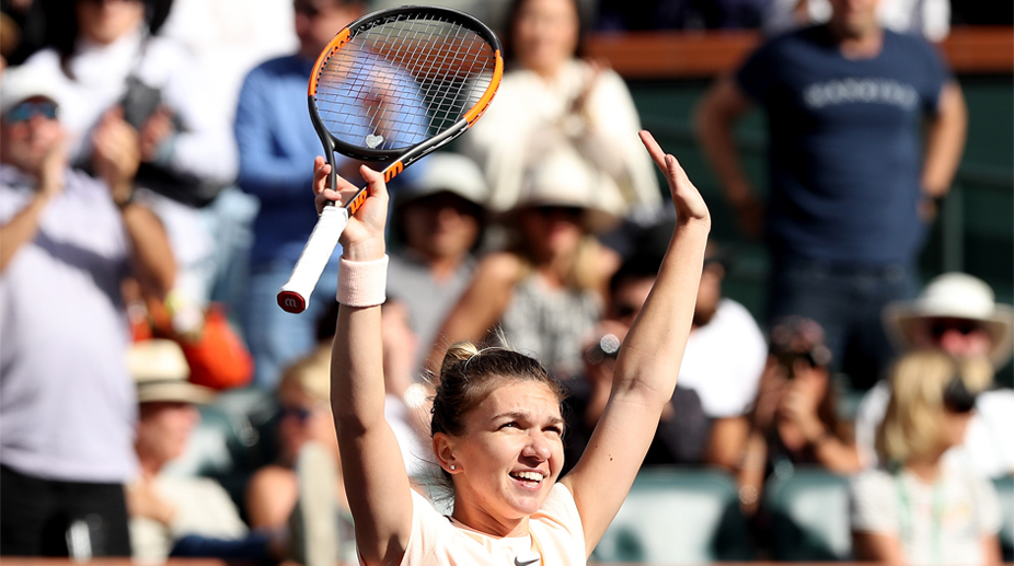 Indian Wells: Simona Halep, Naomi Osaka make semis