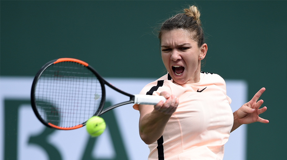 Indian Wells: Simona Halep, Venus Williams into quarters, Caroline Wozniacki stumbles