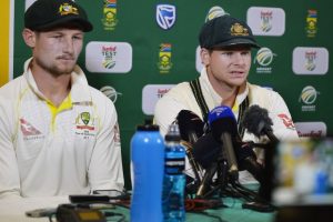 Ball tampering scandal: ‘They will all be known as cheaters’, Twitterati mocks Bancroft, David Warner, Steve Smith