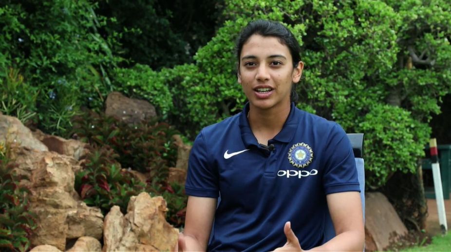 Mandhana opens up about post-World Cup attention, women’s cricket and her aim