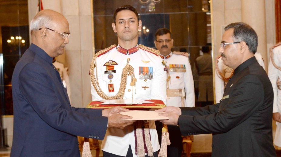 Pakistan refuses to send High Commissioner Sohail Mahmood back to India