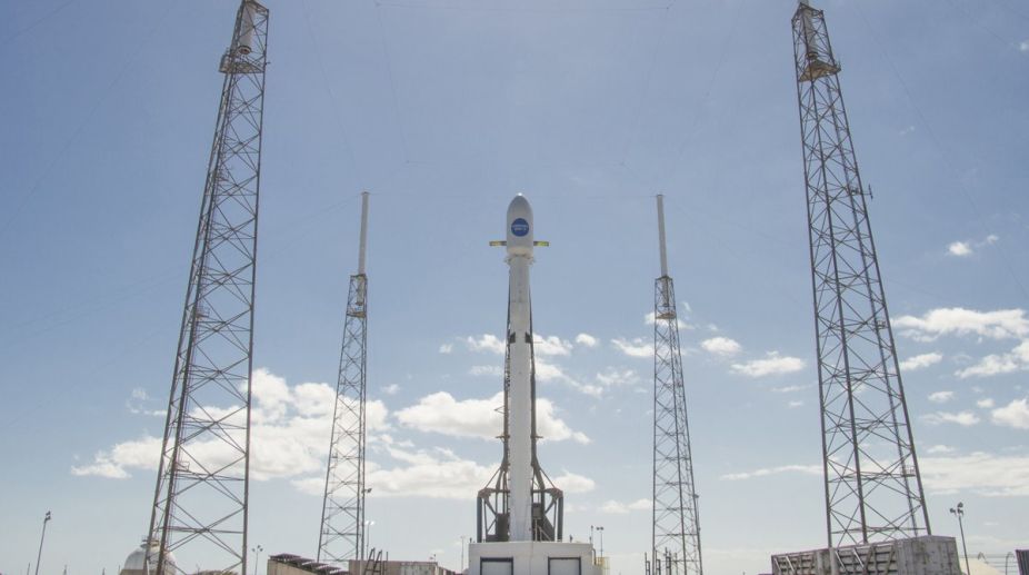 SpaceX puts Spanish satellite into orbit