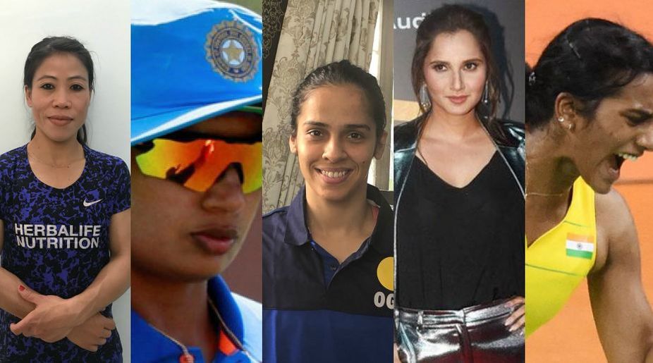 Women’s Day: Let’s celebrate our sports achievers