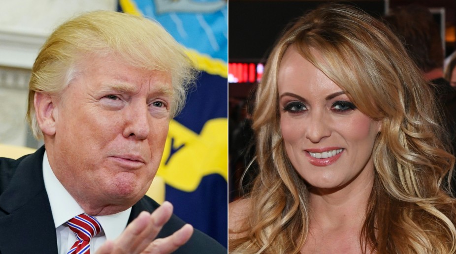 Stormy Daniels offers to return money received from Trump’s attorney