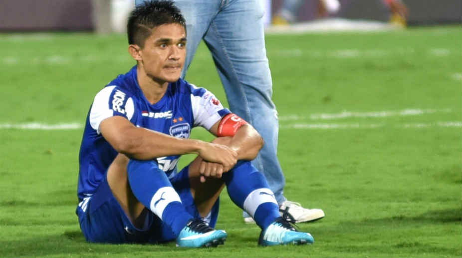 India will face tough challenge at 2019 Asian Cup: Chhetri