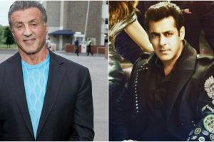Sylvester Stallone sets the record straight, identifies Salman Khan in ‘Race 3’