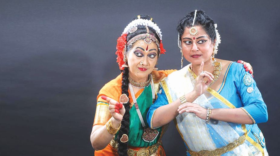 Madhuri Majumdar and Madhumita Roy