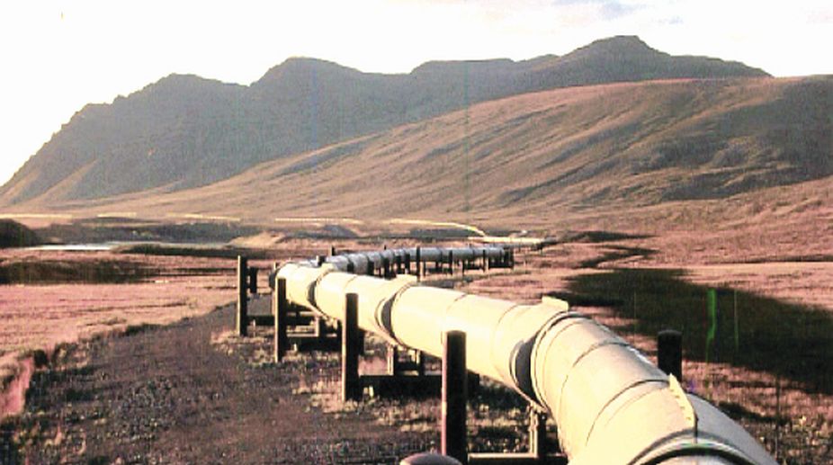 Pipeline diplomacy
