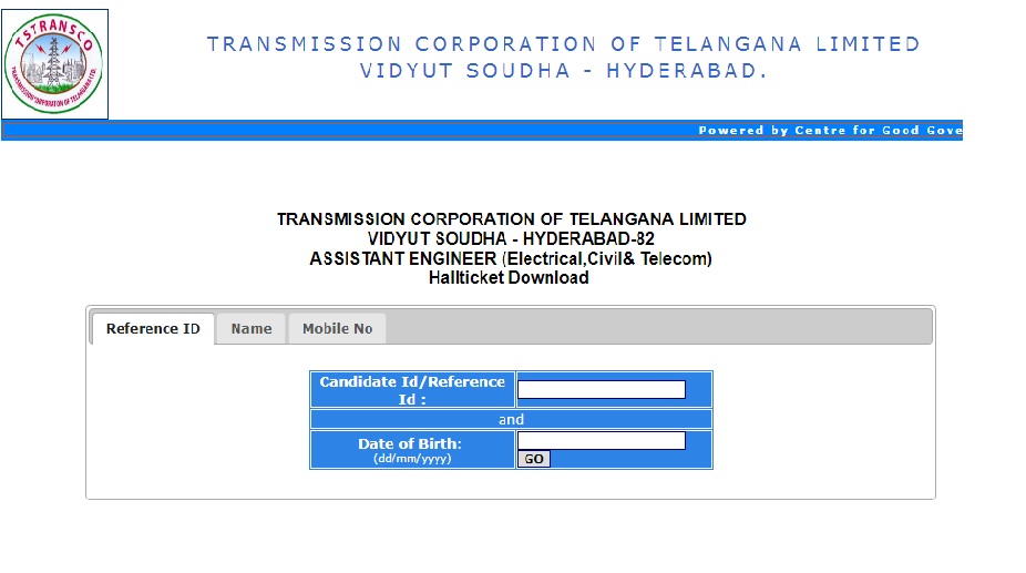 TSTRANSCO AE hall tickets/admit cards 2018 released at tstransco.cgg.gov.in | Download now