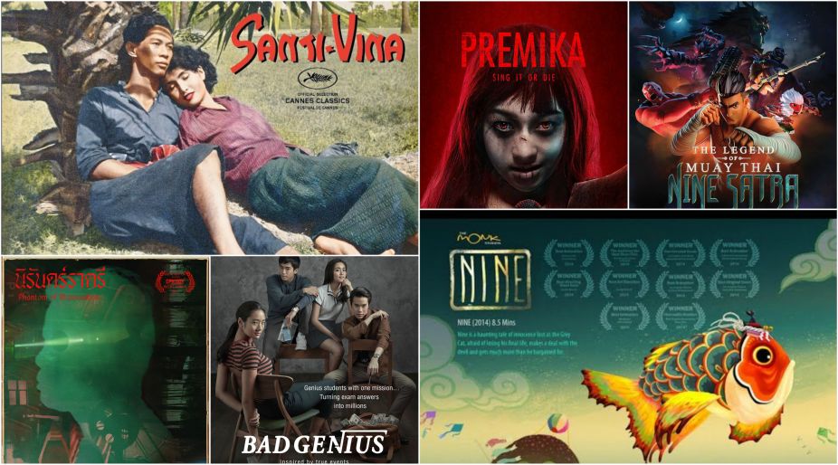 Thai Film Festival in Mumbai: 8 films to be screened