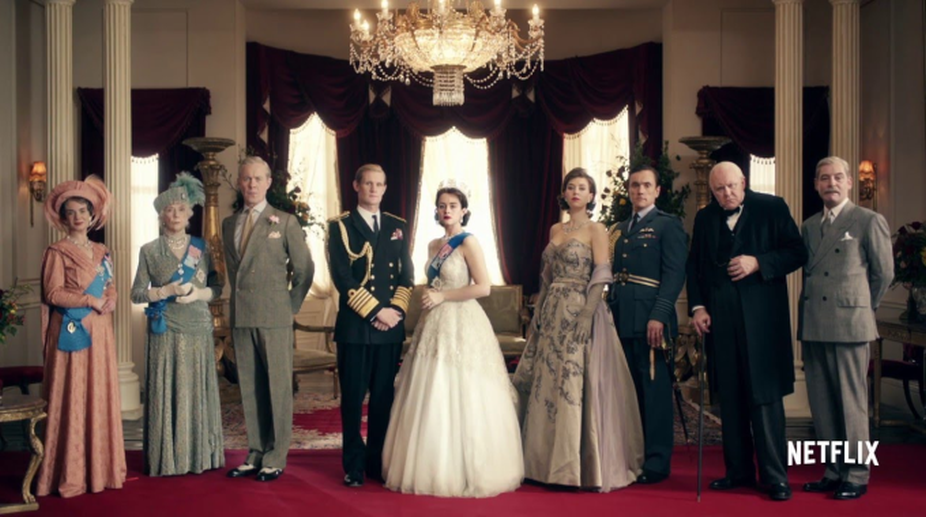 ‘The Crown’ : After ‘Royal pay gap’ makers to embrace salary parity