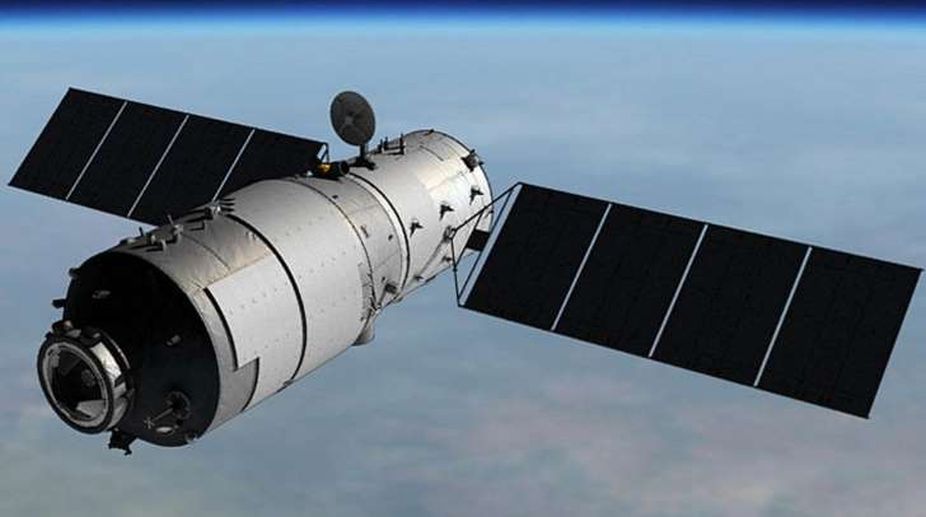 Chinese space station crashing down to Earth, nobody knows where it will land!
