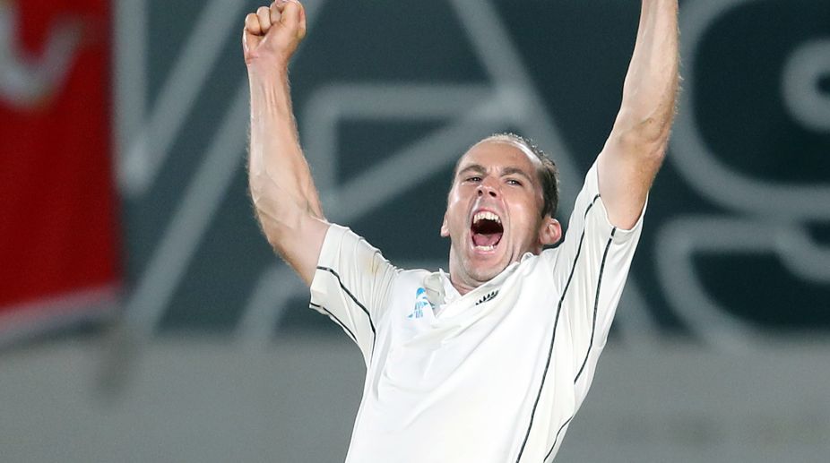 Black Cap Todd Astle out of second England Test