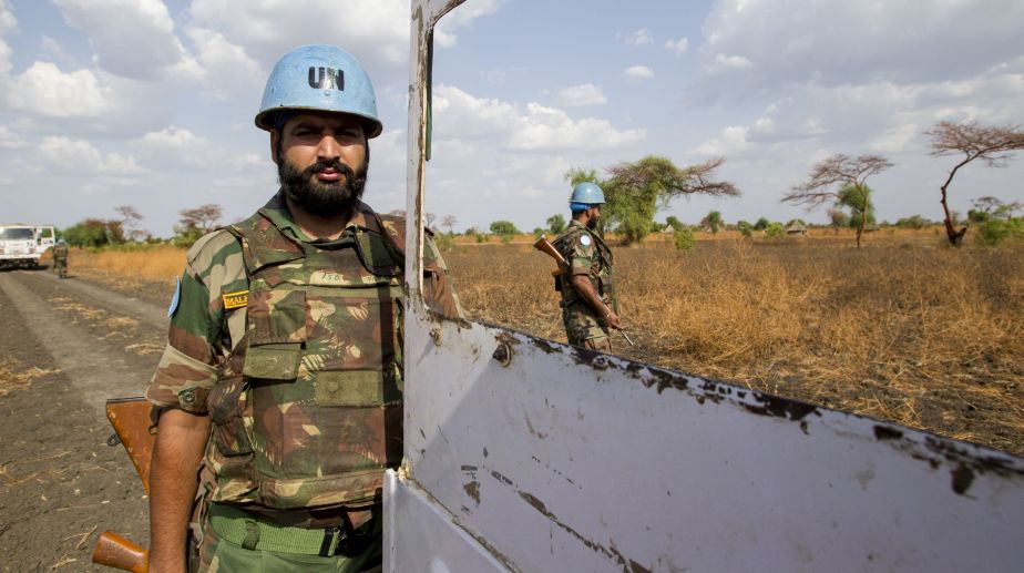 UN peacekeepers, Africa, India-US, India, US