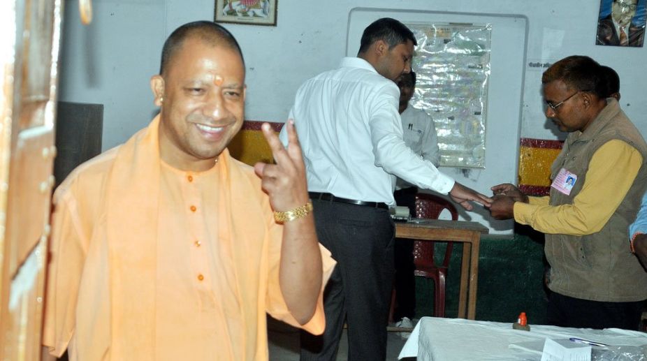 Gorakhpur, Phulpur LS by-polls: Voting gathers momentum, 20 pc turnout till noon
