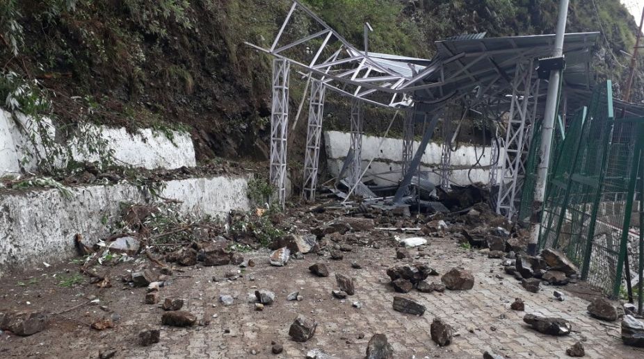 On way to Vaishno Devi shrine, woman pilgrim killed by shooting stone