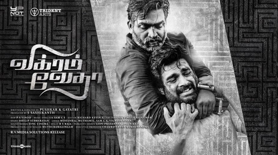 ‘Vikram Vedha’ to be remade in Hindi