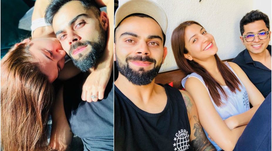 Virushka’s latest pictures will leave you awestruck!