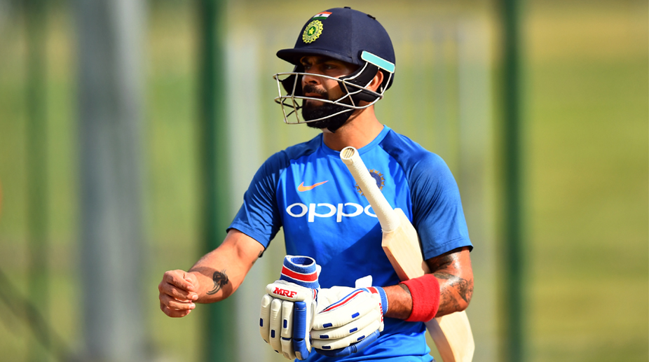 Virat Kohli credits self-belief for turning things around in South Africa