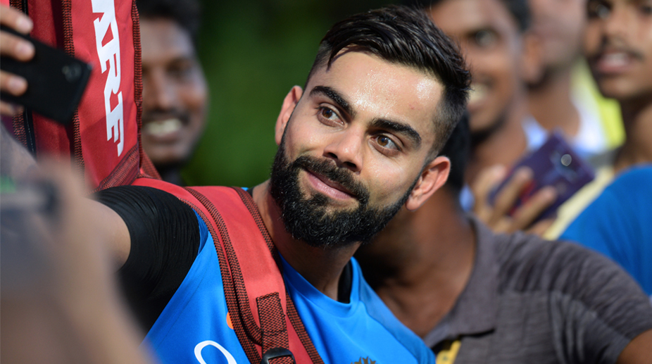 Virat Kohli to regain fitness before England tour?