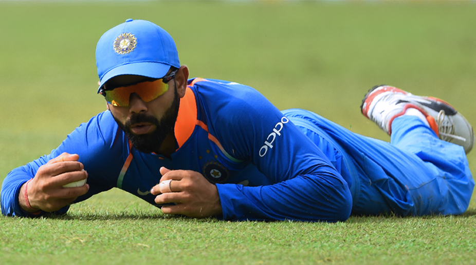 Virat Kohli