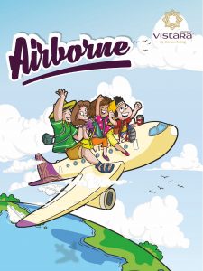 Vistara Airborne