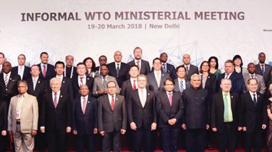 WTO’s road from Delhi