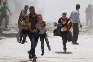 Second stage of Eastern Ghouta evacuation begins