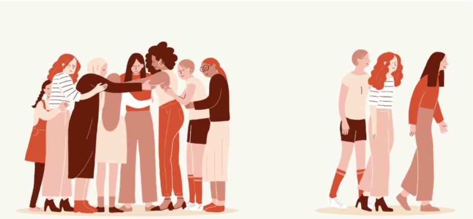 Google Doodle, Women’s Day, March 8