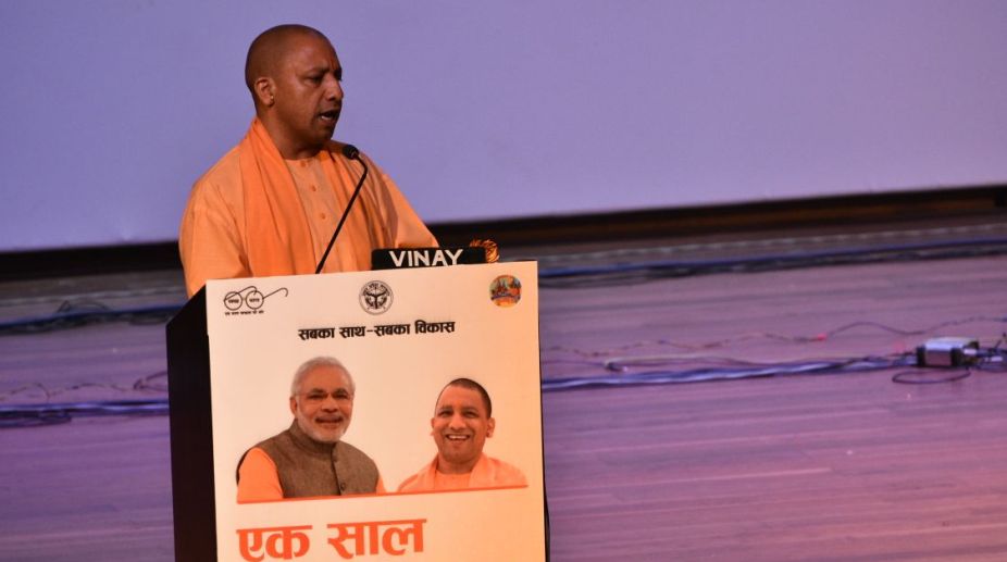 One year of Yogi Adityanath government: Hits and misses
