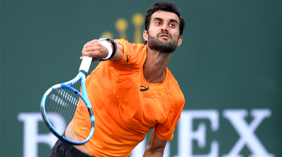Indian Wells: Yuki Bhambri’s impressive run ends with defeat to Sam Querrey