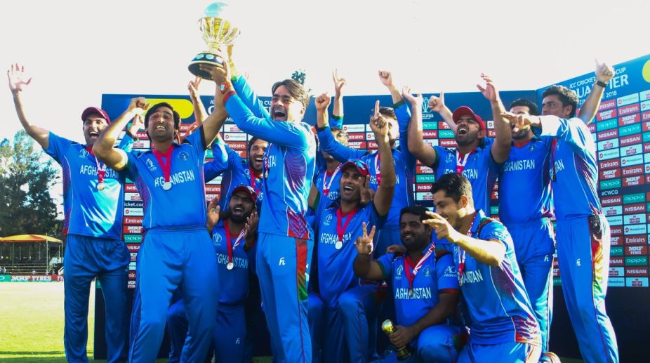 Afghanistan cricket team