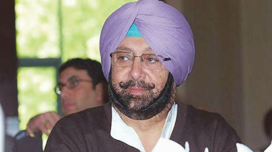 Farming crisis: Centre can’t shirk responsibility, says Amarinder